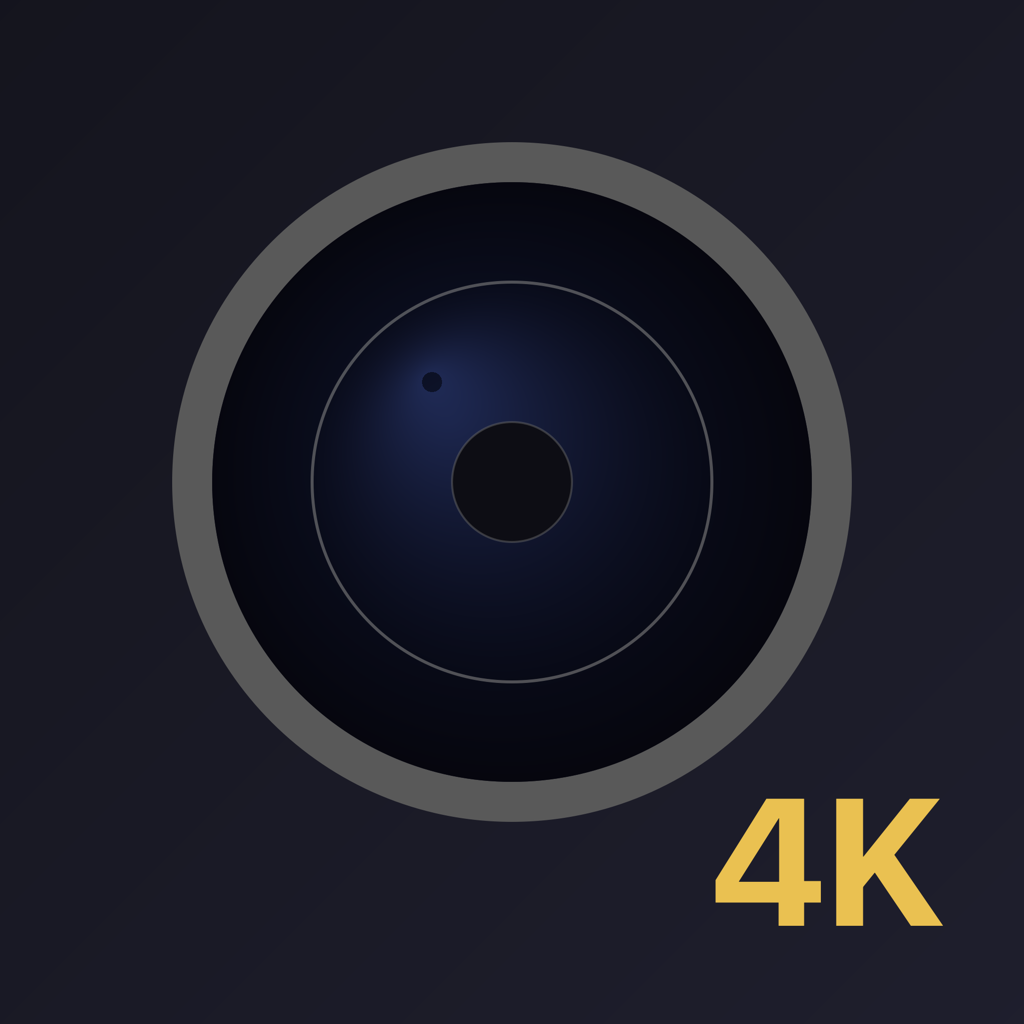 MannerCamera4K アイコン